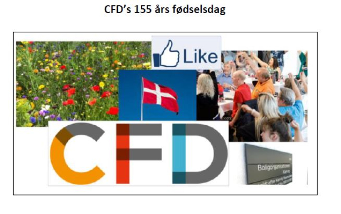 CFD&#039;s 155 års fødselsdag